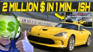 🤑 THIS car has NO BRAKES... The guide for GOLD and 2 MILLION Credits.. || Time Trial Guide - Week 30