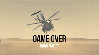 1st SFOD-D HARD TARGET / Game Over