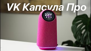 ТОП фишек VK Капсула Про с экраном
