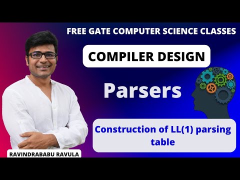 CD | Parsers