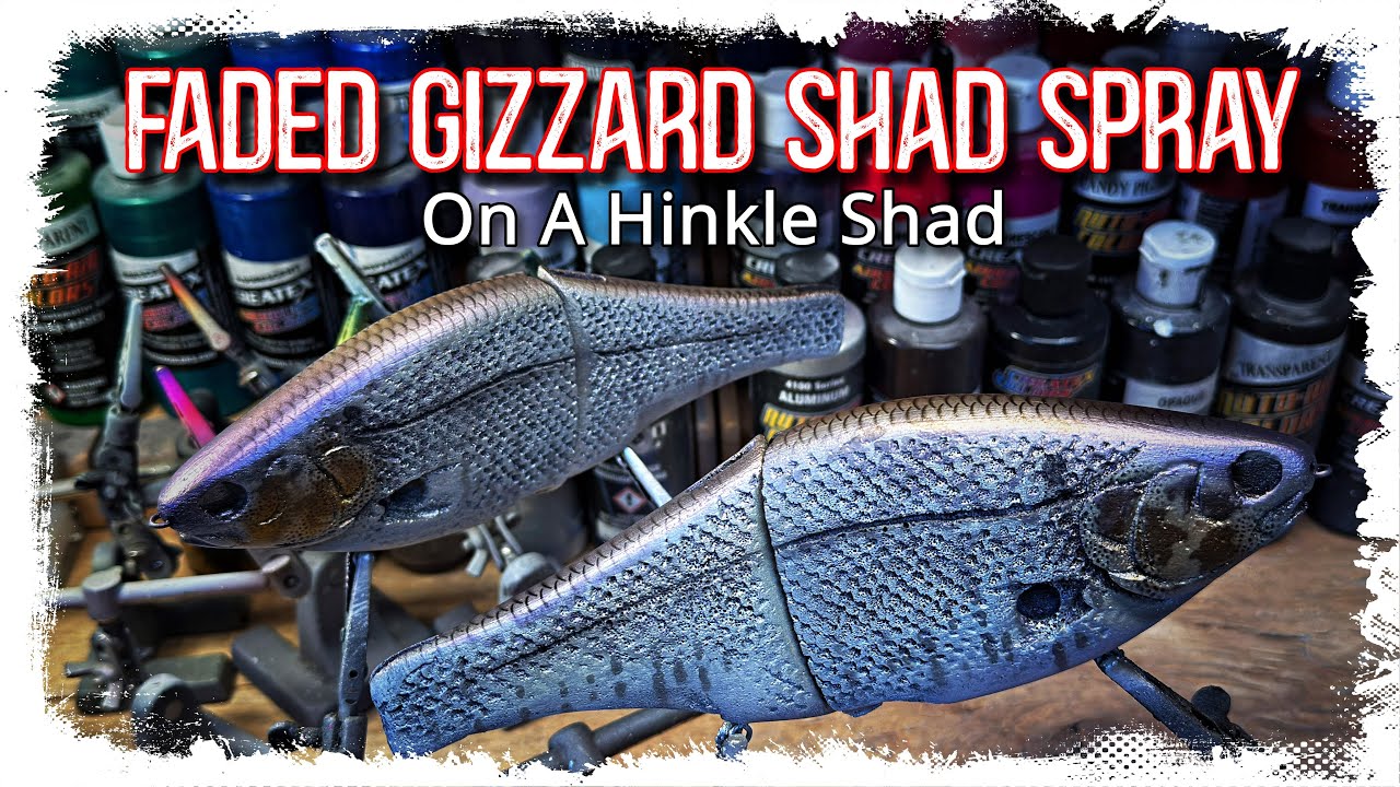 JINKLE SHAD CLONE GIZZARD SHAD ESCA DA BAGNO PERSONALIZZATA JINKLE SHAD CLONE GIZZARD SHAD ESCA DA BAGNO PERSONALIZZATA