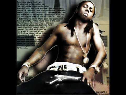 Weezy Verses 3 (Lil Wayne)