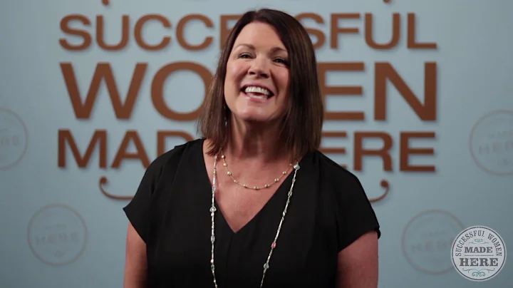 Successful Women Made Here   Testimonial   Lisa Al...