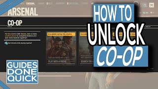How To Unlock Co Op In Far Cry 6