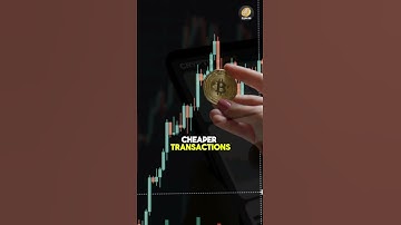 The development of second layer solutions like the Lightning Network #shorts