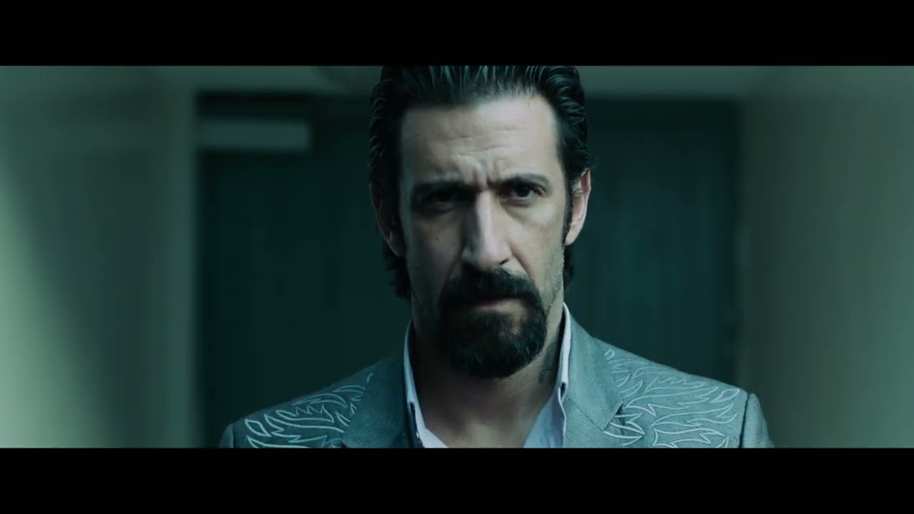 There Are No Saints trailer