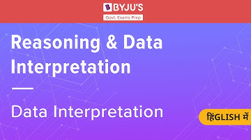 Data Interpretation | Reasoning | Govt Exams | SSC CGL | IBPS | SBI | Other Banking Exams