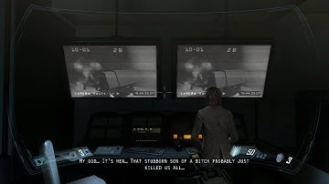 Lets Play F.E.A.R 2: Project Origin [Part 3]