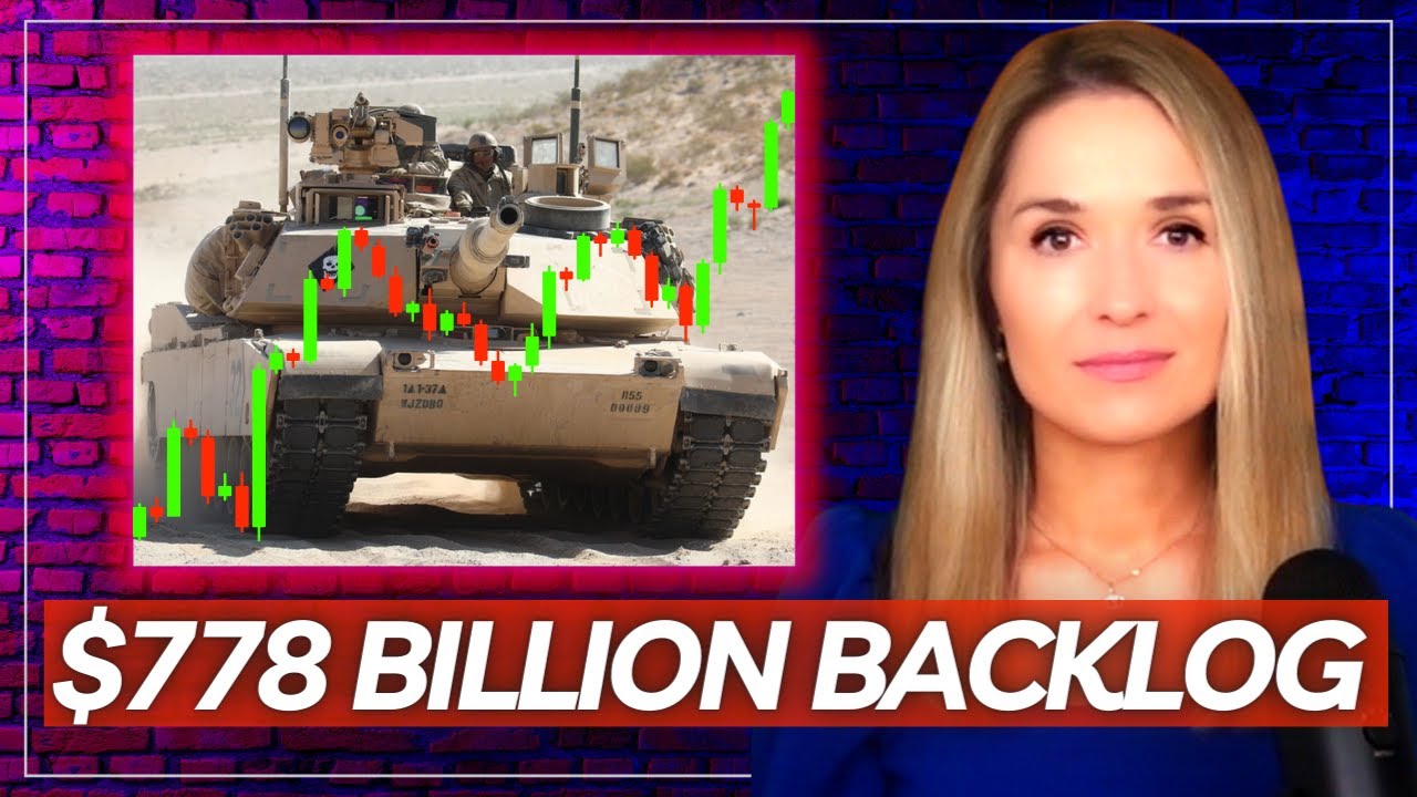 🔴 Military Industrial Sector Records $778 Billion Backlog As Multiple GEOPOLITICAL Crises Escalate