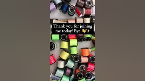 BA Textile Design student tour | Thank you for joining us