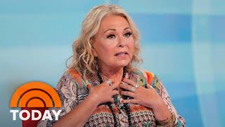 Roseanne Barr Speaks Out In First TV Interview Since Firing: ‘I Made A Mistake’ | TODAY