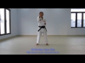 Tự học võ tại nhà buổi 3 võ đường Ngọc Hòa karate do