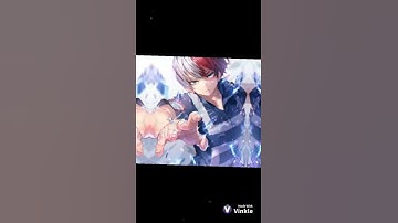 For the Todoroki Simps