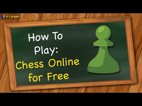 How to play Chess online for free