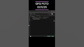 Course Schedule II | GFG POTD | 01/11/2025 #coding #gfg #potd #java #cpp