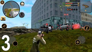 Miami Crime Simulator Android Gameplay #3 screenshot 4
