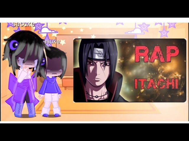 🎼Letras de raps🎼 - 🍜Naruto e Sasuke vs. Madara e Obito 7