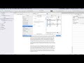 Scrivener 3 Mac: Compile Formatting -  Removing # Separators