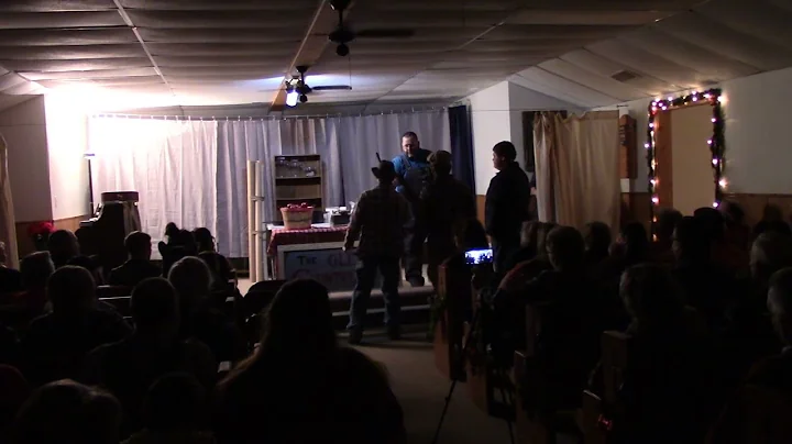 Part 1 Mt Zion Christmas Program 2022 "The Christm...