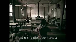 UNICEF - When I Grow Up (2002, China) (4K upscale)