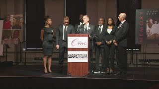 Lawyers speak after funeral of Jayland Walker