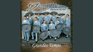 Video thumbnail of "Mariachi Juvenil Zapotiltic - Popurri los Bukis"