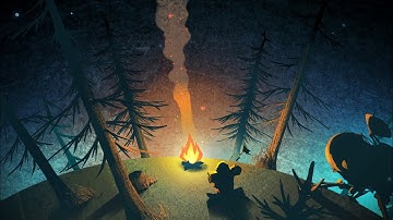 Main Title - Main Menu (1 Hour) - Outer Wilds