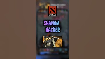 🤔Rhasta using.. scripts? 🕵🏼 #dota2 #dotaclips #dotawtf #dotita #shaman #rhasta #bug #hacker #script