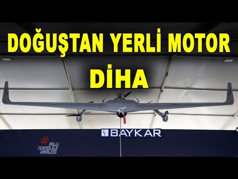 Bayraktar DİHA yerli