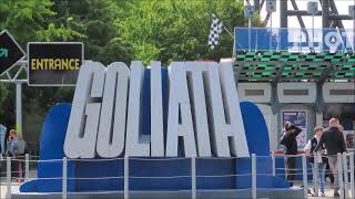 Walibi Holland .Wonderful !꧁•⊹٭ SUNDAY ٭⊹•꧂  ｡ ｡ Happy Sunday by Elena Ned 51 views 2 months ago 4 minutes, 34 seconds