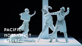 Crystal Pites Plot Point Excerpt Pacific Northwest Ballet
