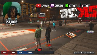 AOI CREW MEMBERS VS CLEANUR CITY CREW MEMBERS B07 2s ! PULL UP CREW WAR