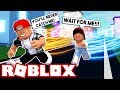 THE FASTER PLAYER IN ROBLOX- ROBLOX LEGENDS OF SPEED!