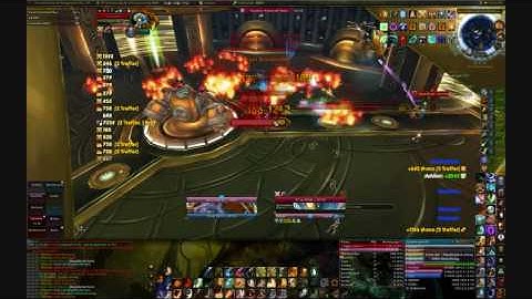 Ulduar 10 Mimiron Hardmode Firefighter