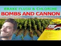 brake fluid chlorine BOMBS & CANNON