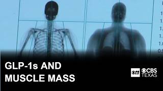 Losing weight with a GLP-1? Preserving your muscle mass