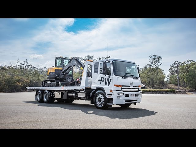 UD PW 24 280 | Truck Review - YouTube
