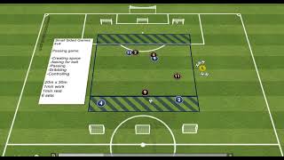 VOICE - SSG 4v4  - Passing Game -