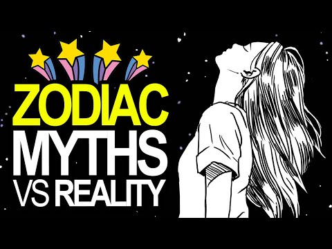 Zodiac Signs Myths Vs Reality