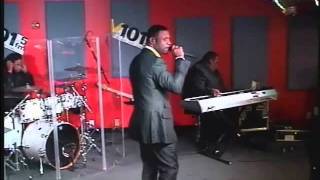 Keith Sweat performing 'Don't Stop Your Love'