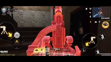 CODM-Hardpoint Mode Crossfire map