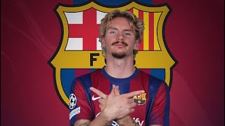 Mercato : Le plan à 100M€ du FC Barcelone ! 💰