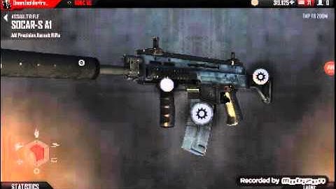 MC4 socar s a1 best attachments