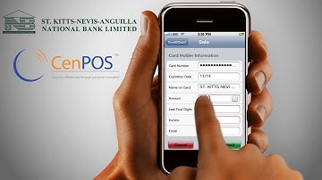 CENPOS - St. Kitts-Nevis-Anguilla National Bank Ltd
