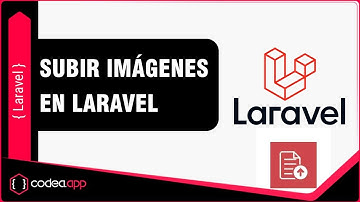 Cómo subir imágenes en Laravel fácilmente