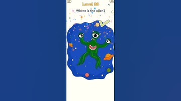 Dop2:delete Where is the alien level20√√ #shorts