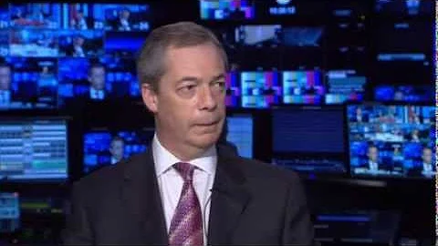 Nigel Farage discusses Enoch Powell on Murnaghan