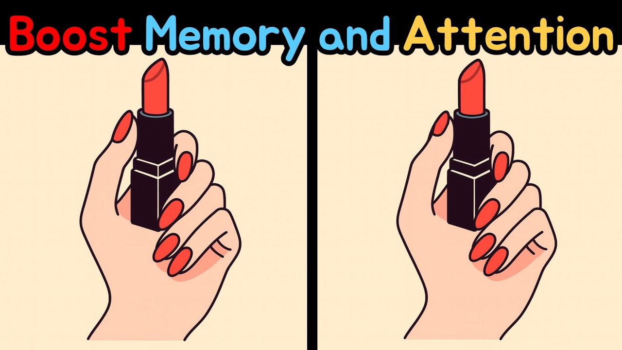 Spot The Difference: Boost Memory and Attention Fast! [Find The Difference!]