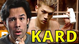 KARD - Dumb Litty Reaction (I'm going to be honest)