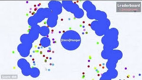 Amazing Private Server (Agario) #7